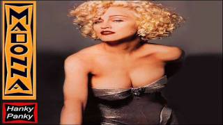 Madonna Hanky Panky Album Instrumental [upl. by Hsuk716]