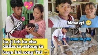 Kangai pen kaji leh kacha dalhan genthei jeh in natong in kaga kal song Tai 💖 Ana dam sel2 hon in 💖💖 [upl. by Baudoin526]