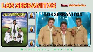 Los Serranitos Bebiendo Ron [upl. by Bennett]