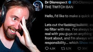 Dr Disrespect Drama Gets CRAZIER [upl. by Ellata340]