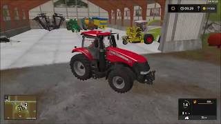 fs 17 Westbridge hills timelapse 8 gps mod amp contracting [upl. by Reviel]