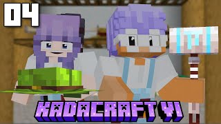 KadaCraft 6 Episode 4  SELLING OP ITEMS [upl. by Ariik42]