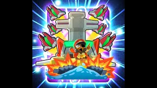 Btd6 Boat Paragon  Navarch of the seas amp Ezili skin [upl. by Adelaida127]