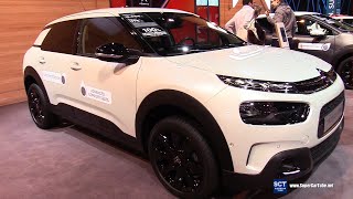 2020 Citroen C4 Cactus  Exterior and Interior Walkaround  2020 Brussels Auto Show [upl. by Ameerahs27]