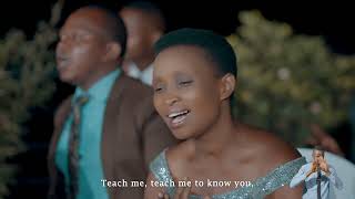 Nyigisha by IJWI RYIHUMURE Choir muhima sda churchOfficial video2024 new song OASIS GROUP [upl. by Holzman]