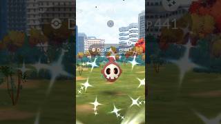 Shiny Duskull Pokemon GO [upl. by Orson979]