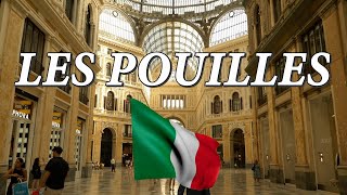 ITALIE  Les Pouilles  DRONE  4K [upl. by Llenart]