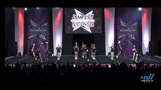 Bullseye Day 1  2023 Jamfest Super Nationals  STARlife  Elite All Star Cheer  Winder GA [upl. by Neisa885]