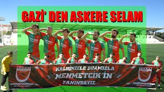 TFF İSTANBUL SÜPER AMATÖR LİG GAZİOSMANPAŞA  BATI TRAKYA MAÇ ÖZETİ [upl. by Hteazile]