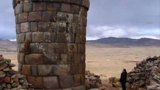 musica andina peru  sillustani wmv [upl. by Aydiv957]