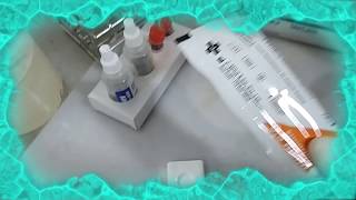 HIVHBsAg and HCV tests report wthin half an hour spot test [upl. by Sonstrom863]