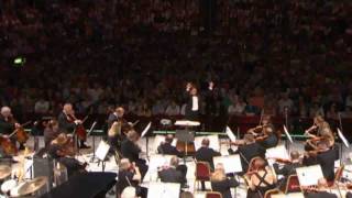 BBC Proms 2011 Film Music Hedwigs Theme Harry Potter John Williams [upl. by Adnovoj356]