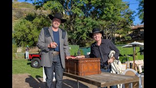 The HMS Resolute Desk Humidor created by Daniel Marshall [upl. by Nnaes]