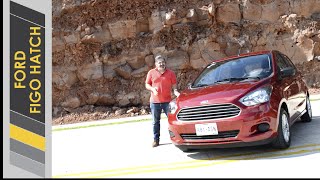 Ford Figo 2016  Sencillo amplio y confiable [upl. by Chloras]