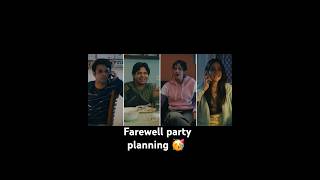 Flames Season 4 flames Rajat ishika Farewellpartyplanning Episodes5flamesseason4 friends forever [upl. by Iaht]