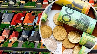 Australians are four years ahead on mortgages [upl. by Kornher]