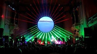 High Hopes Pink Floyd played by Brit Floyd in Hamburg Laeiszhalle 25 Oct 2024 44 sec cut [upl. by Jordon]