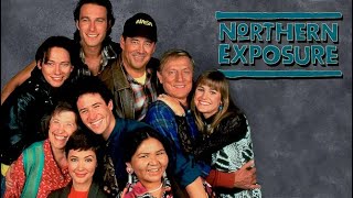 Northern Exposure 1990 Trailer [upl. by Ahsiruam179]