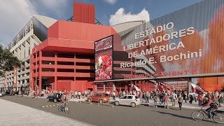 Avellaneda 2030 el proyecto de Independiente [upl. by Neerom144]