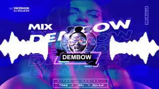 MIX DEMBOW 4K EL JEFE [upl. by Nerb]