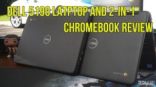 2018 Dell Chromebook 5190 Review [upl. by Walcoff]