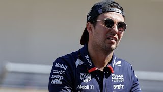 Helmut Marko addresses Sergio Perez retirement talk and fires sixword ultimatum [upl. by Kcirednek]