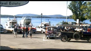 Wolfeboro Real Estate live stream in Wolfeboro New Hampshire [upl. by Eelhsa737]