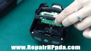 How To Disassembly Repair Manuel for Symbol DS9208 [upl. by Sherfield]