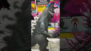 Tag de mi colección de Godzilla [upl. by Ellerrehc]