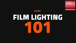 Godox Film Lighting 101 EP03 Lighting for Exterior Night [upl. by Leak]