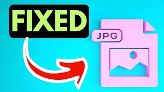 JPG Files Not Opening in Windows 11 FIXED [upl. by Lashar]