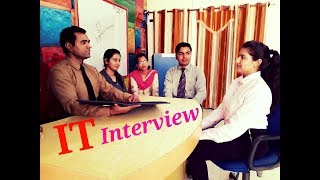 IT Interview questions and answers  Information Technology Interview  Software Engineer [upl. by Maribelle]