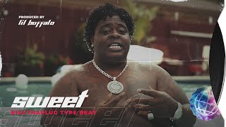 BigXthaPlug x Key Glock Type Beat 2024  quotSweetquot [upl. by Mulloy]