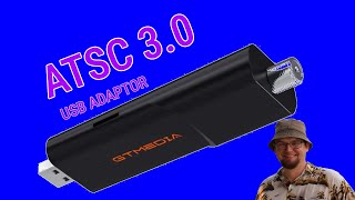 ATSC 30 USB over the air TV adapter for Android [upl. by Ainekahs]