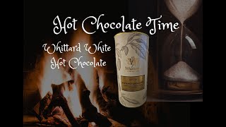 Hot Chocolate Time S01 E08 Whittard White Hot Chocolate [upl. by Ydniw798]