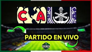 🚨 AMERICA vs MAZATLAN EN VIVO  LIGA MX [upl. by Annunciata860]