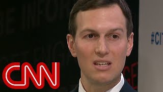 Jared Kushner on Trump Mideast policy Full interview  CITIZEN by CNN [upl. by Acimat]