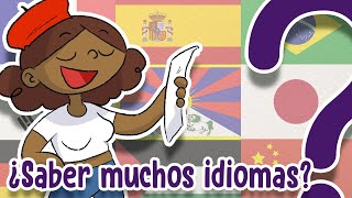 ¿Cómo Ser POLÍGLOTA y Hablar muchos IDIOMAS [upl. by Alecia]