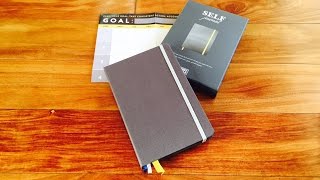 Best Self Journal Review [upl. by Robinia]