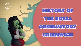 The History of the Royal Observatory Greenwich [upl. by Ellezig458]