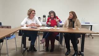 Escuela de Participación CiudadanaSesión impartida desde Fundacion Familia Albacete [upl. by Giuditta]