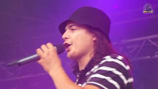 Missah amp WeedO Medley Nomade Reggae Festival 2017 [upl. by Keram904]