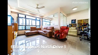 608A Tampines North Drive 1 [upl. by Akins871]