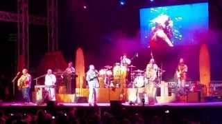 Kokomo The Beach Boys w John Stamos Live at LA County Fair  Sept 24 2015 [upl. by Atiram]