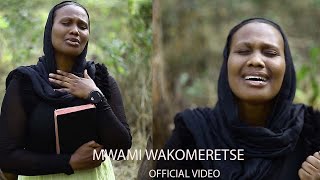 Mwami wakomeretse 82 Gushimisha  Ange Nicole  Official Video 2024 [upl. by Akkimat185]