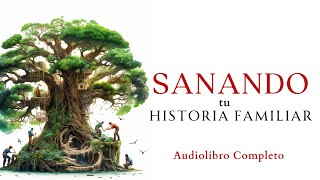 Sanando tu historia FAMILIAR  Audiolibro completo en español [upl. by Llerrit]