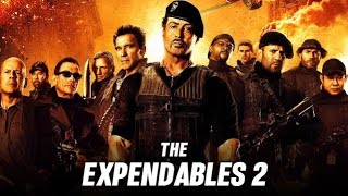 The Expendables 2  jason sthatham  full movie facts and review [upl. by Laux]