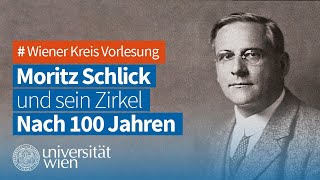 Wiener Kreis Vorlesung mit Massimo Ferrari Moritz Schlick und sein Zirkel Nach 100 Jahren [upl. by Furlani]