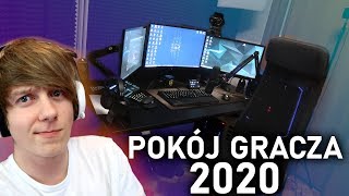 Pokój Gracza 2020  Nexos Zwiedzanie Pokoju [upl. by Pillow]