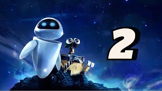 Disney Pixar Wall  E Walkthrough   PCSX2  PC   Part 2 [upl. by Notsob]